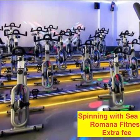 Oleholidays Romana Playa 334 Vistas Al Mar Marbella Exteriör bild