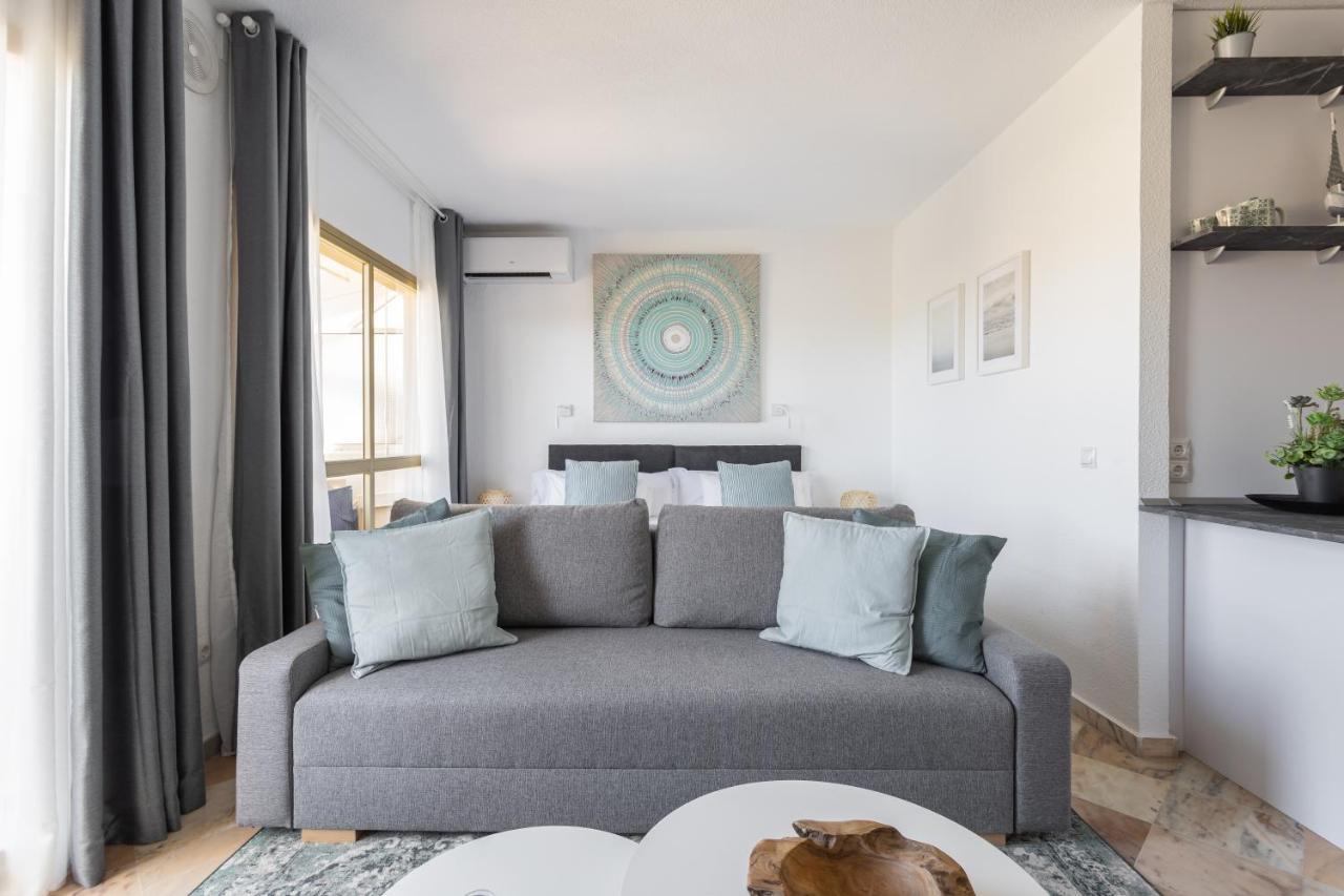 Oleholidays Romana Playa 334 Vistas Al Mar Marbella Exteriör bild