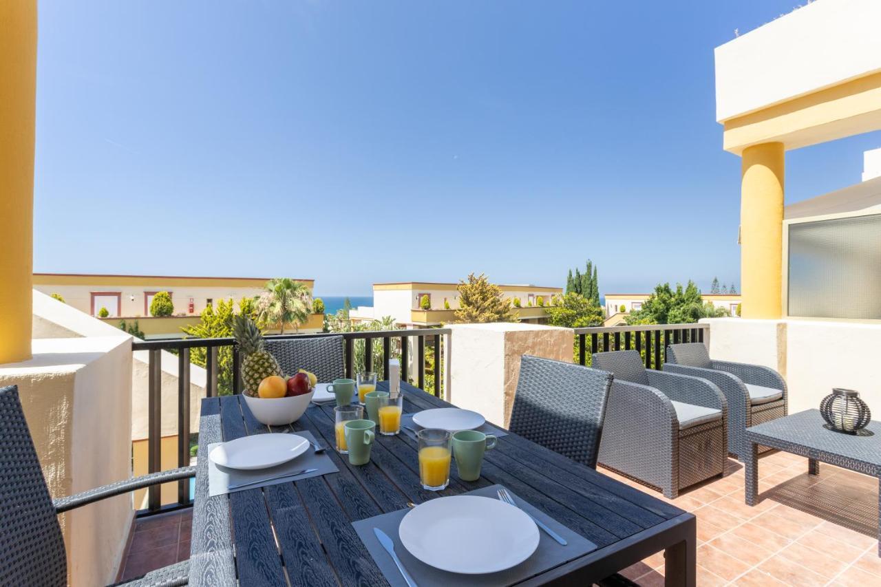 Oleholidays Romana Playa 334 Vistas Al Mar Marbella Exteriör bild