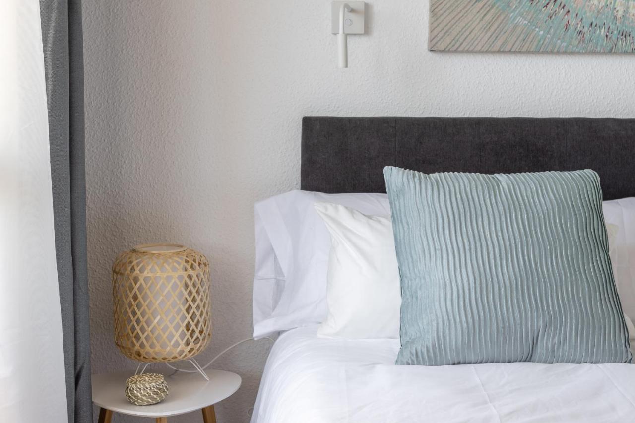 Oleholidays Romana Playa 334 Vistas Al Mar Marbella Exteriör bild