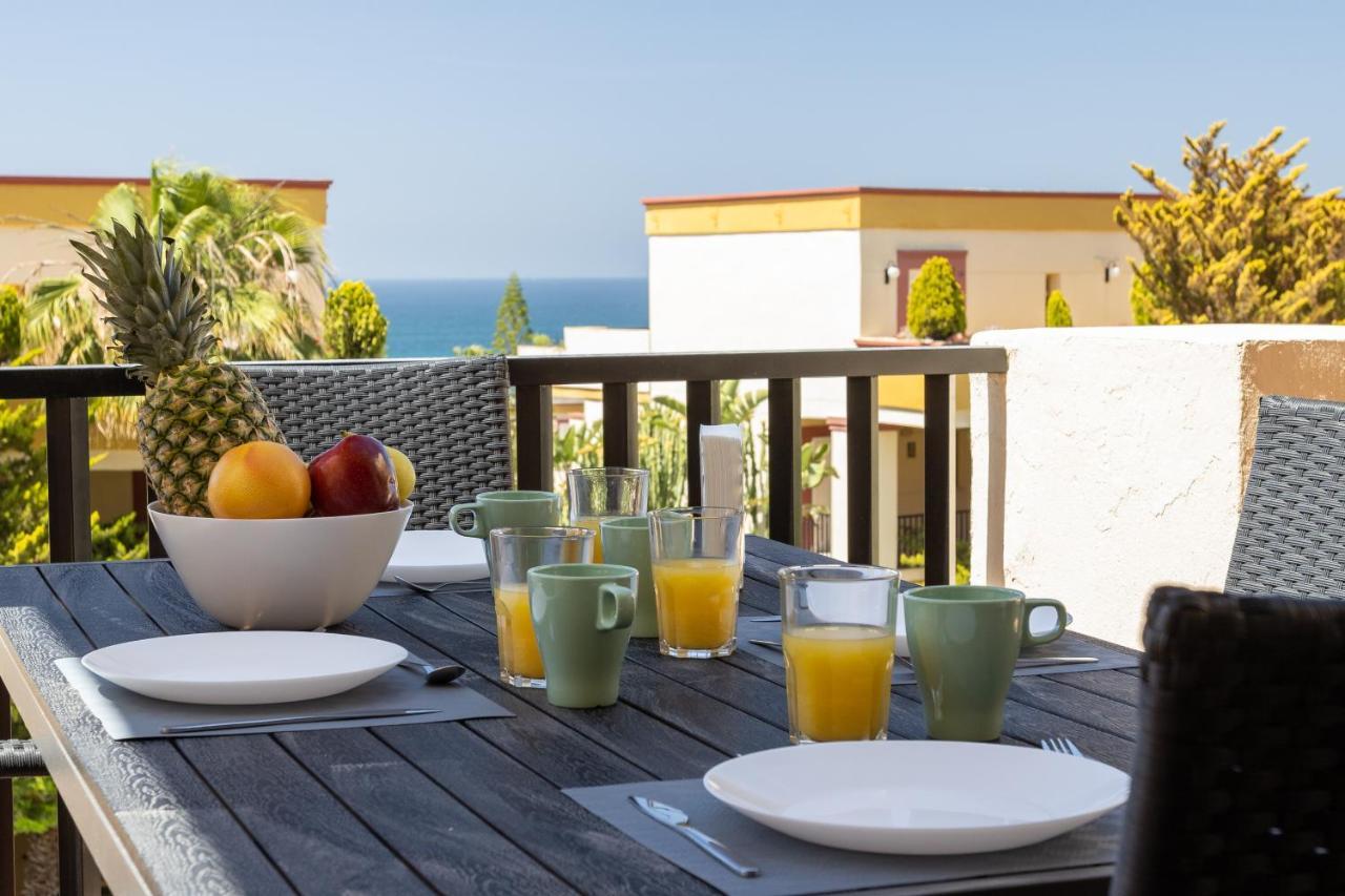 Oleholidays Romana Playa 334 Vistas Al Mar Marbella Exteriör bild