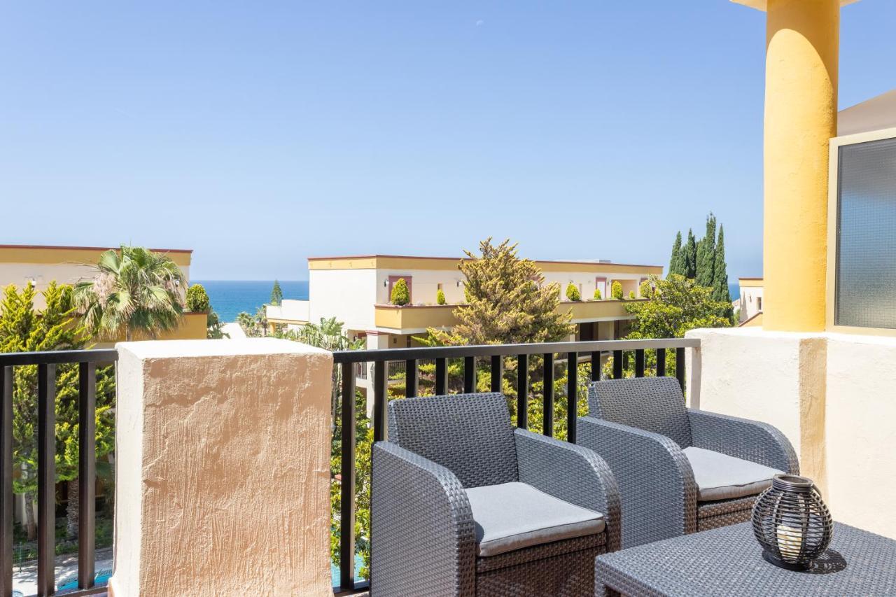 Oleholidays Romana Playa 334 Vistas Al Mar Marbella Exteriör bild