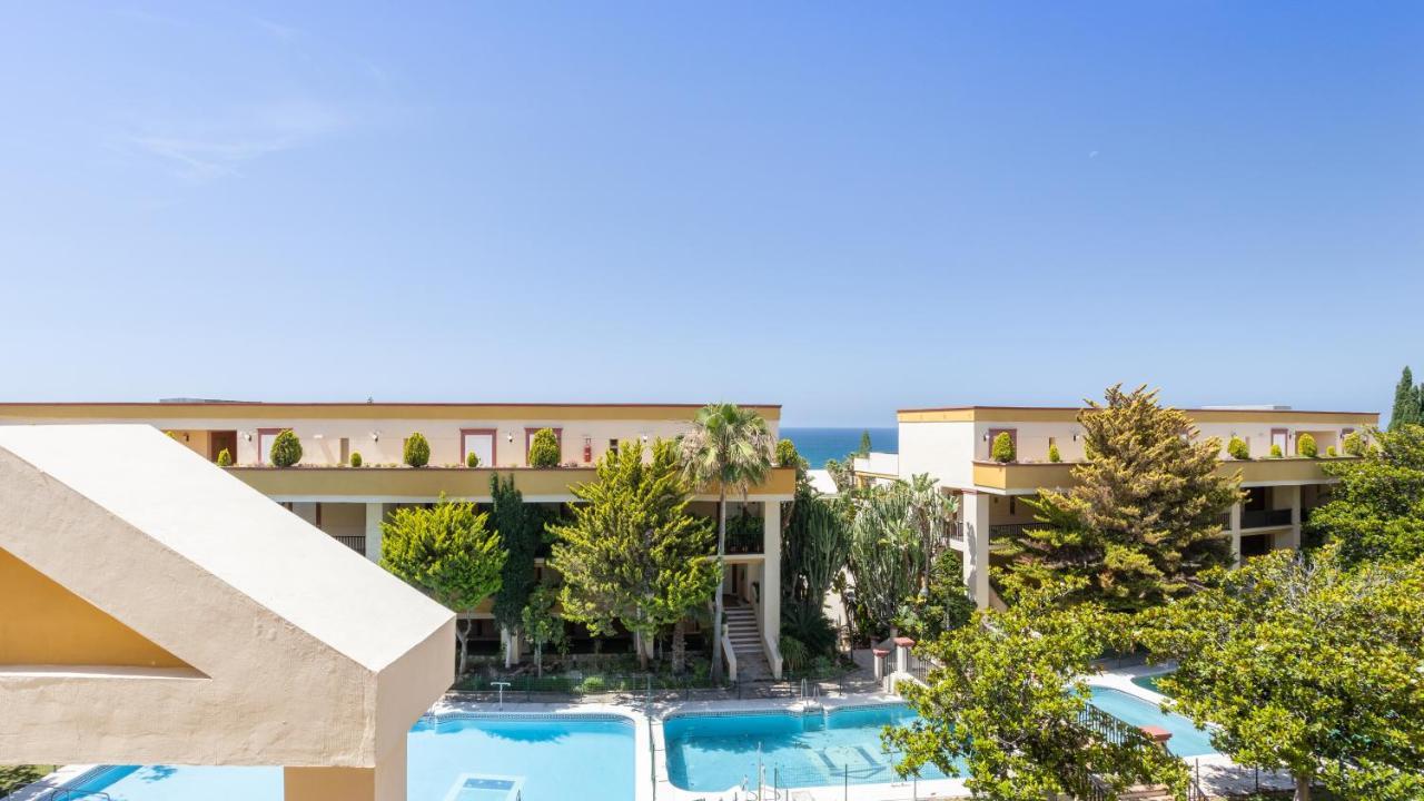 Oleholidays Romana Playa 334 Vistas Al Mar Marbella Exteriör bild