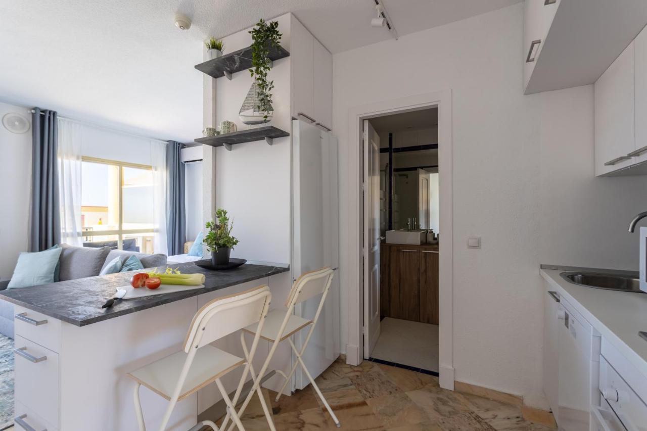 Oleholidays Romana Playa 334 Vistas Al Mar Marbella Exteriör bild