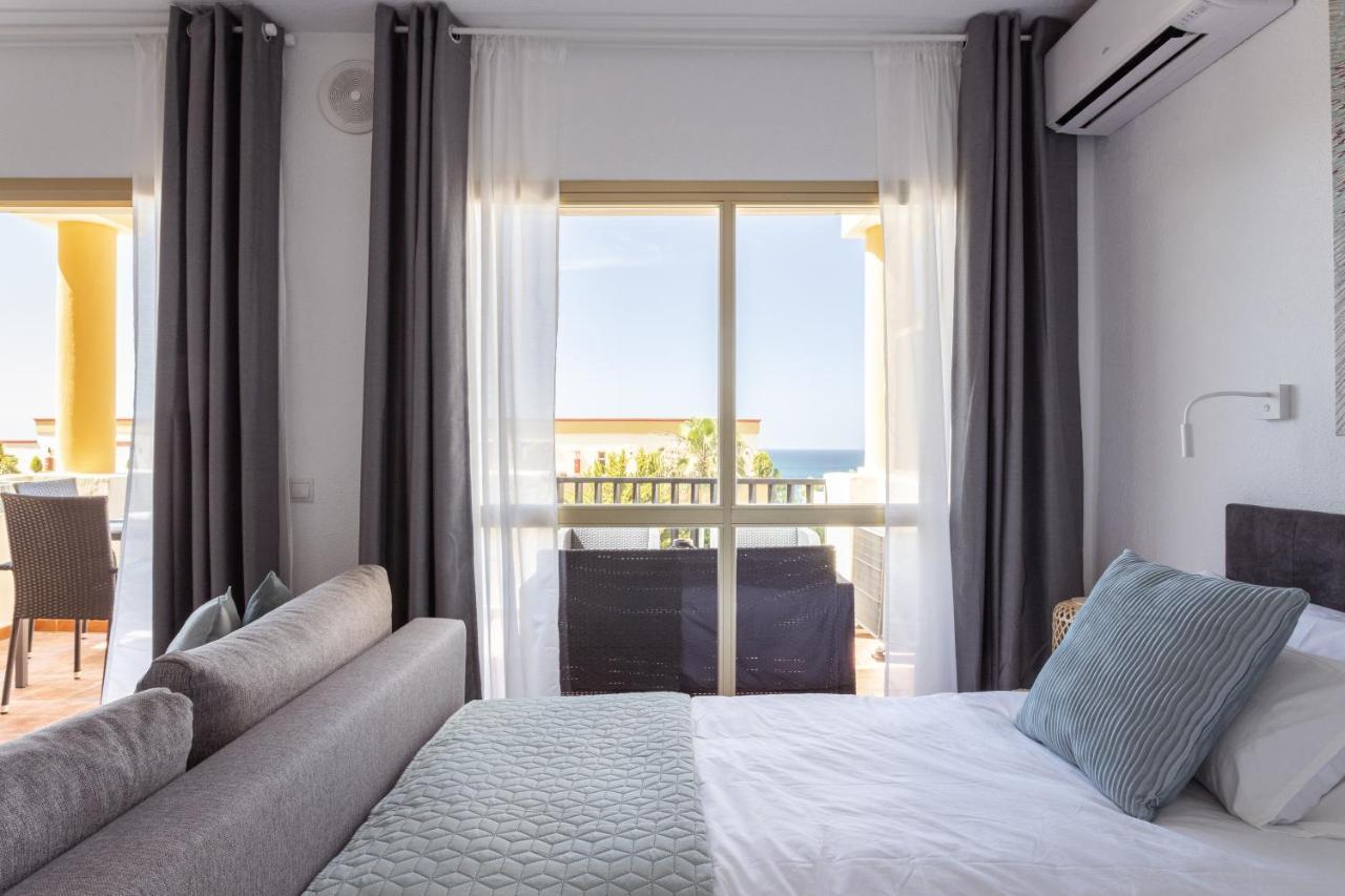 Oleholidays Romana Playa 334 Vistas Al Mar Marbella Exteriör bild