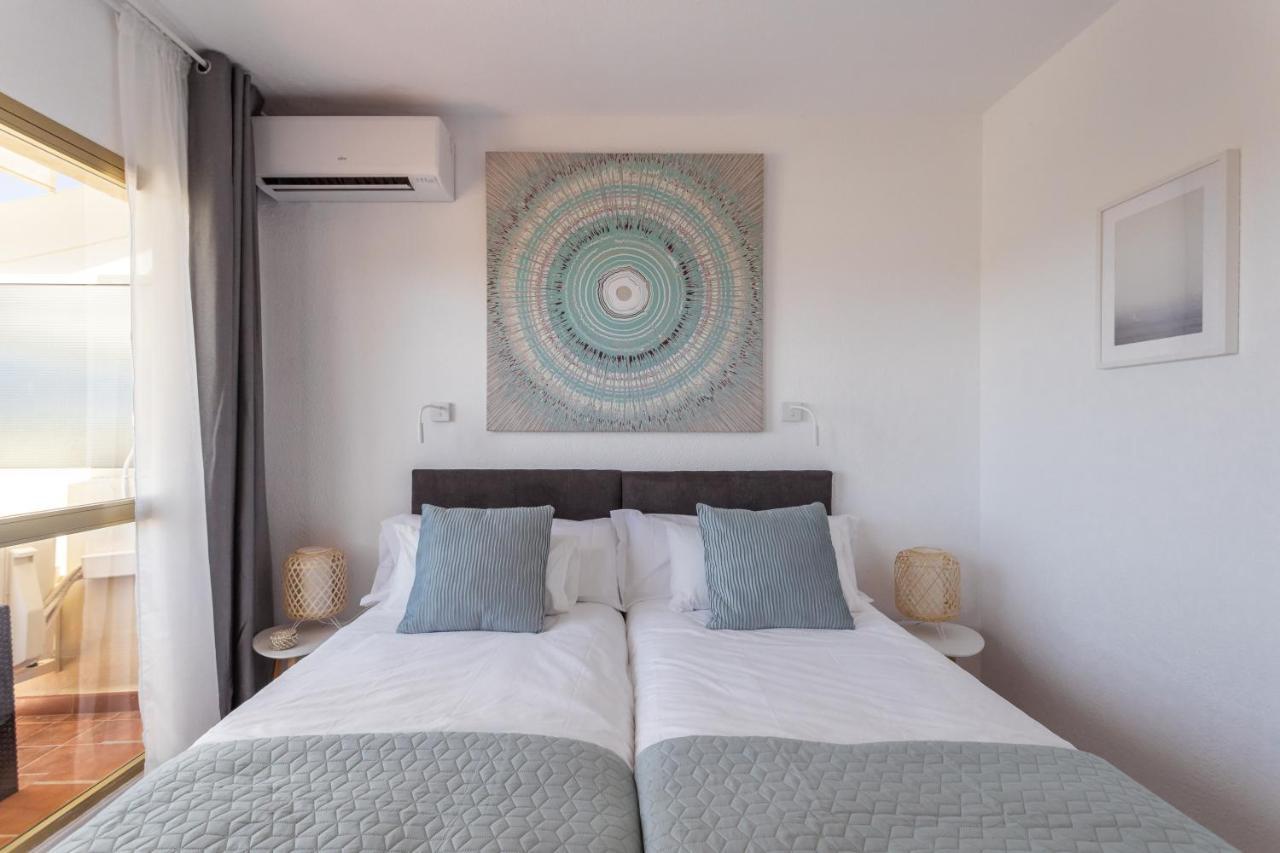 Oleholidays Romana Playa 334 Vistas Al Mar Marbella Exteriör bild