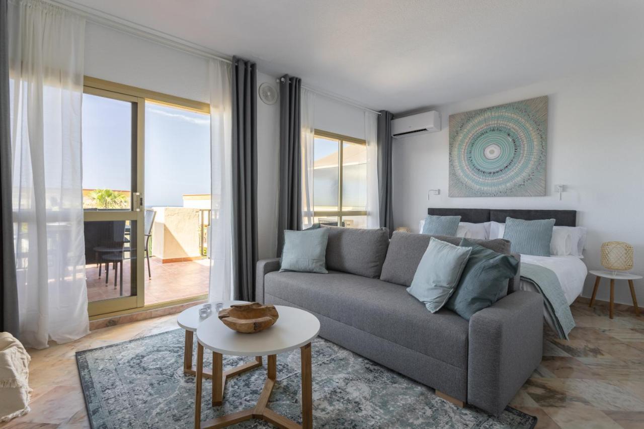 Oleholidays Romana Playa 334 Vistas Al Mar Marbella Exteriör bild