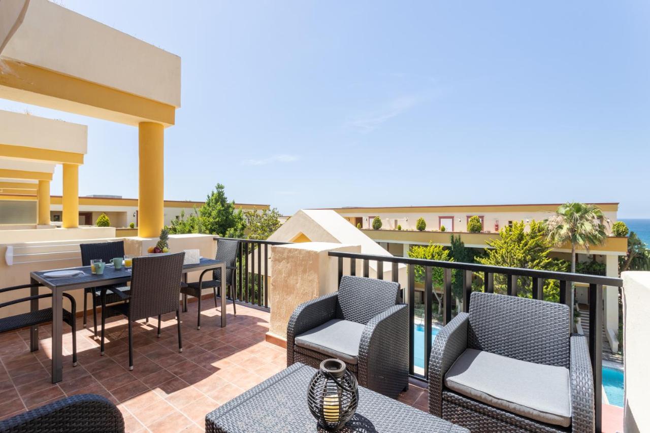 Oleholidays Romana Playa 334 Vistas Al Mar Marbella Exteriör bild