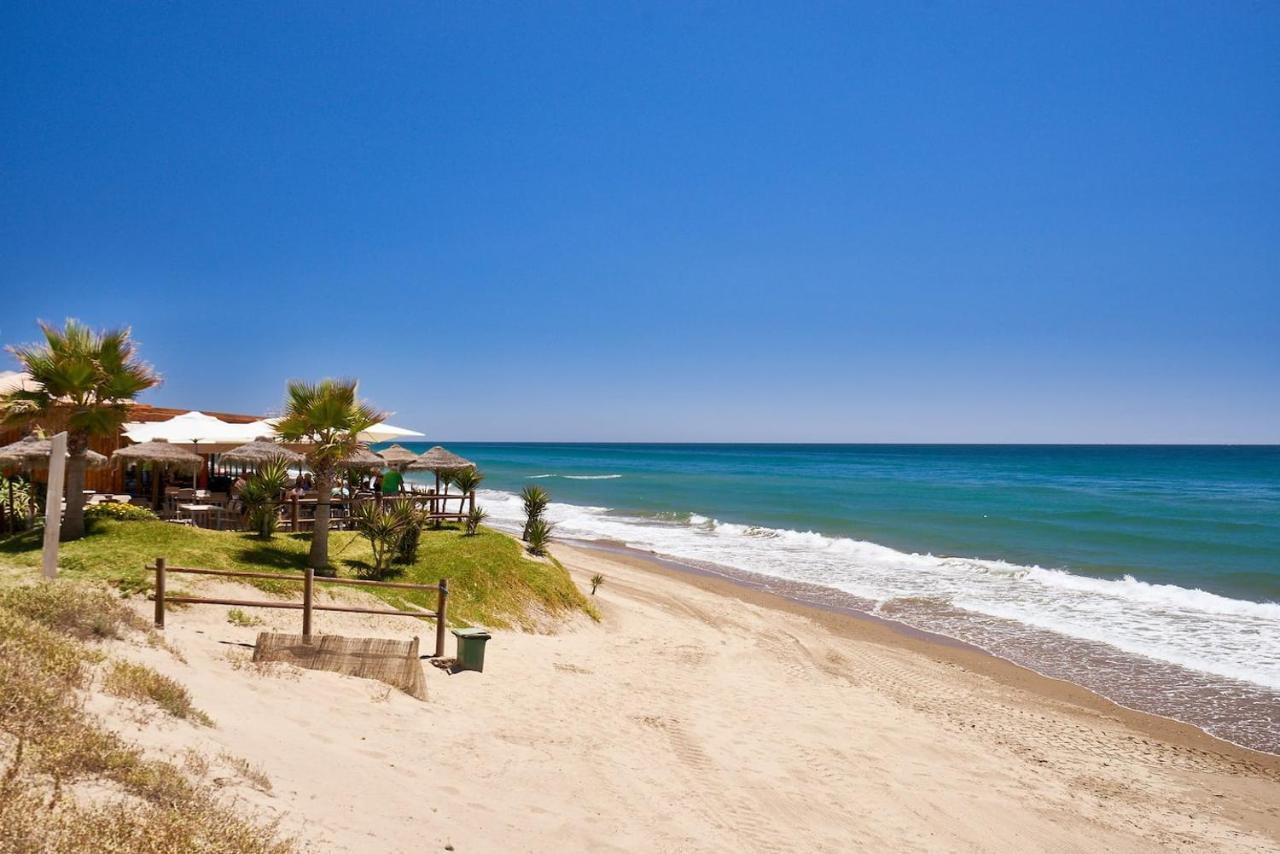 Oleholidays Romana Playa 334 Vistas Al Mar Marbella Exteriör bild