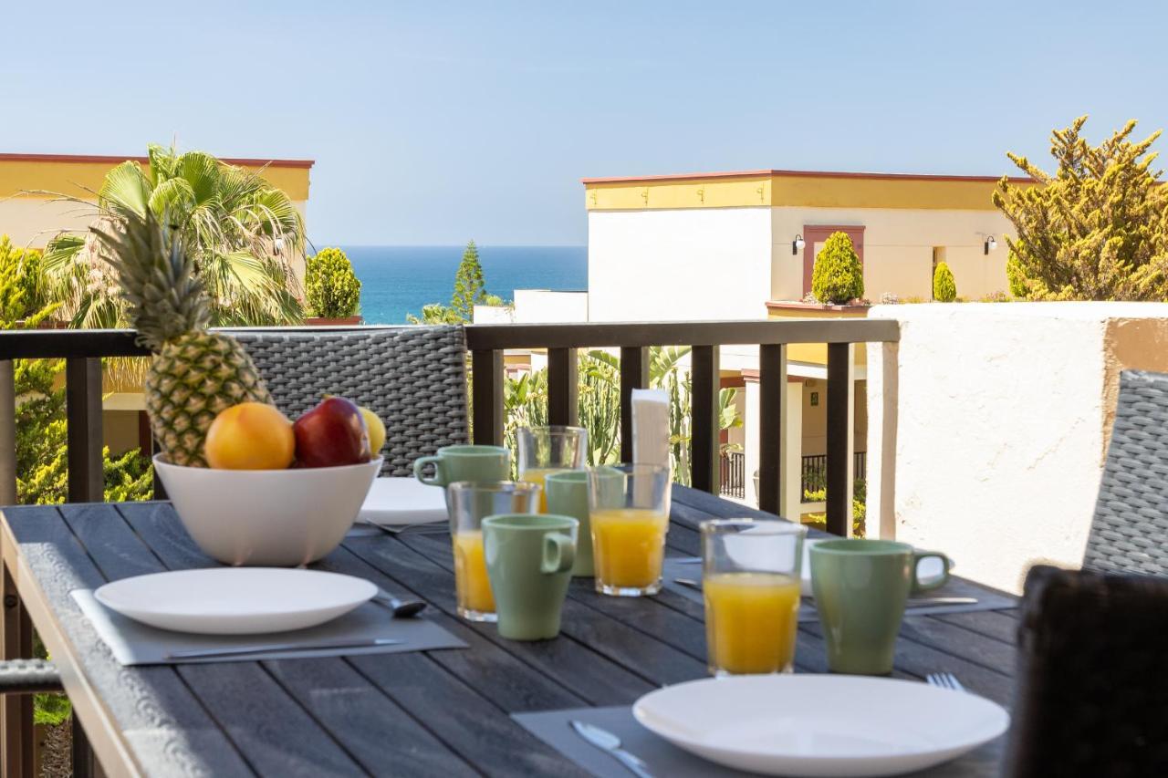 Oleholidays Romana Playa 334 Vistas Al Mar Marbella Exteriör bild