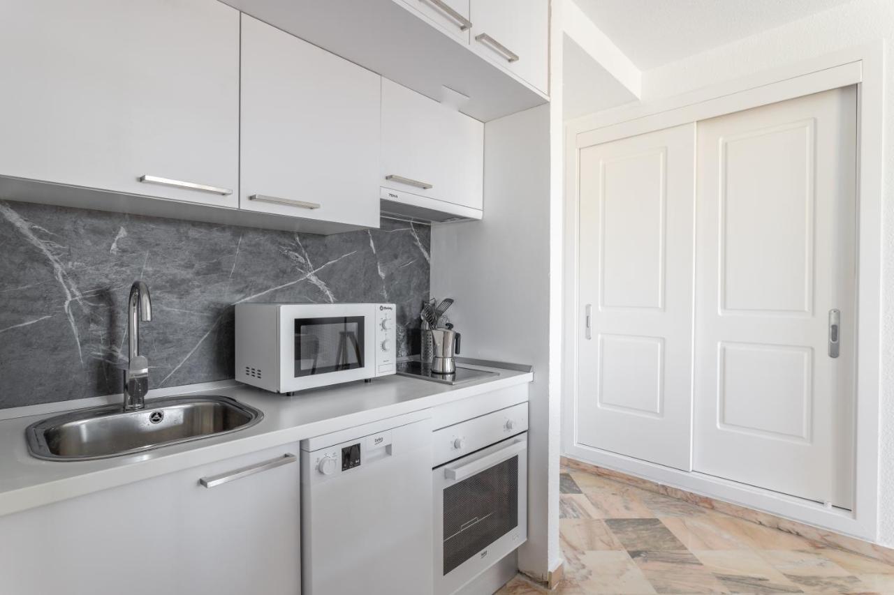 Oleholidays Romana Playa 334 Vistas Al Mar Marbella Exteriör bild